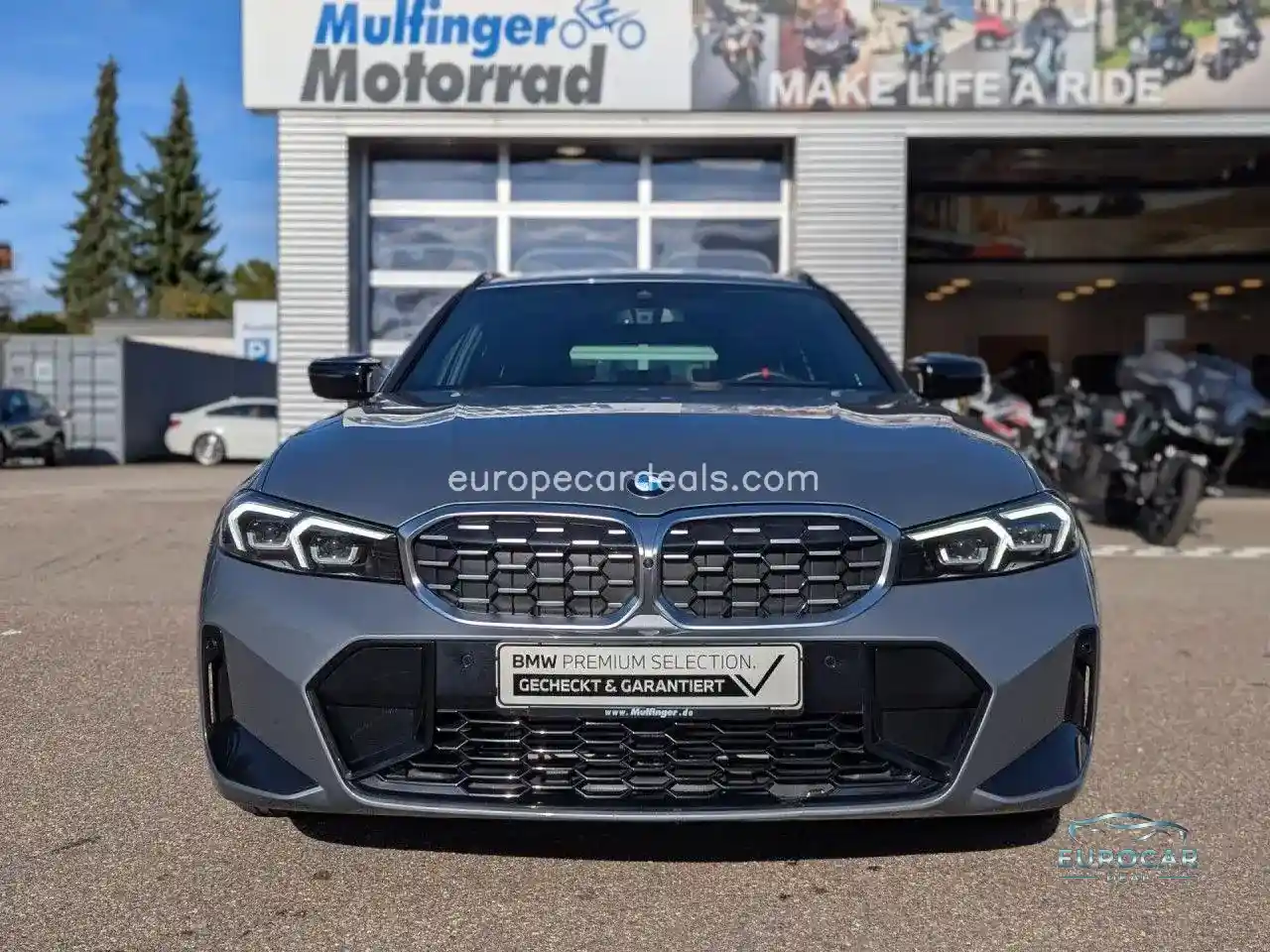 BMW M340d