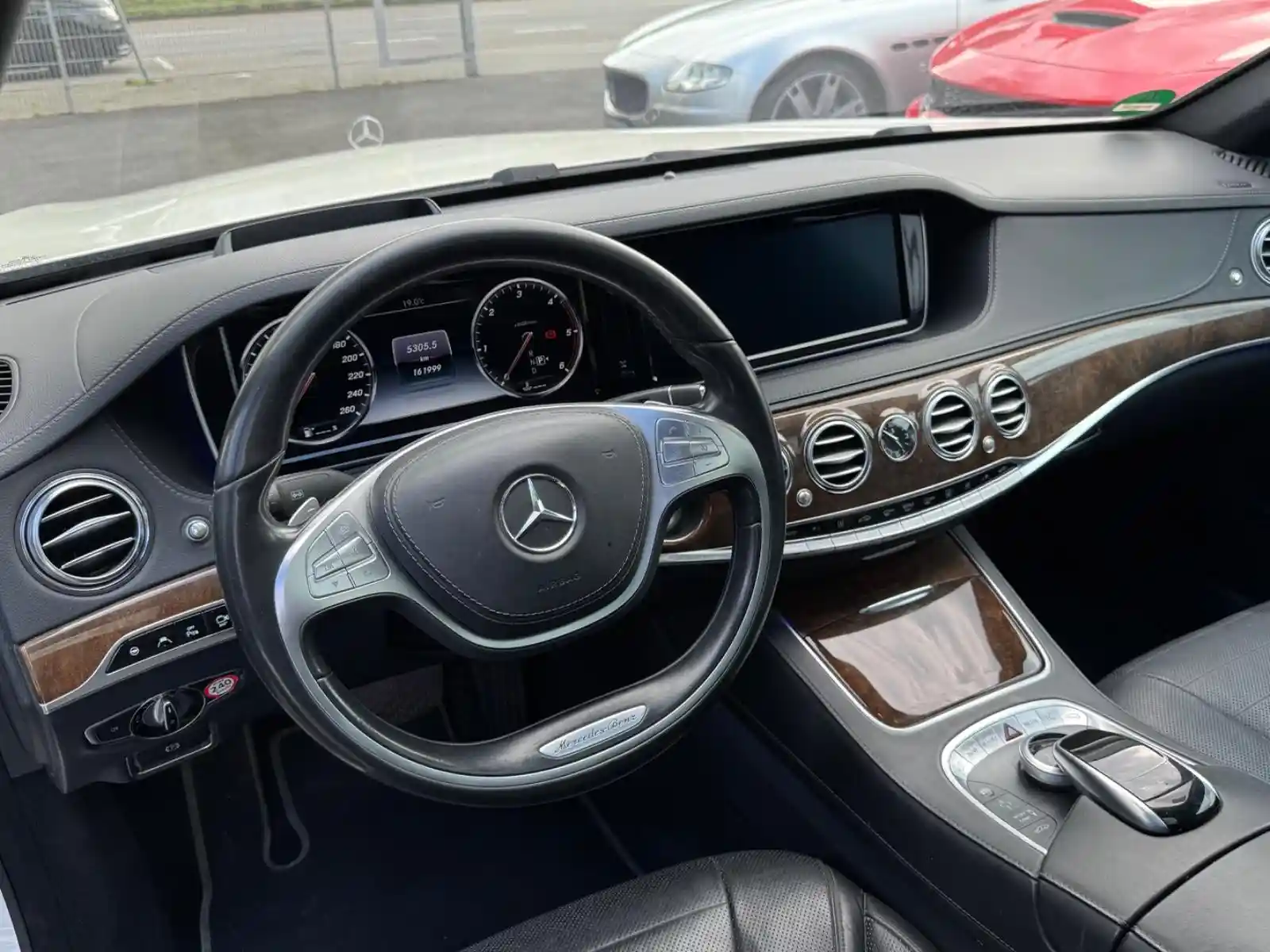 Mercedes-Benz S 350