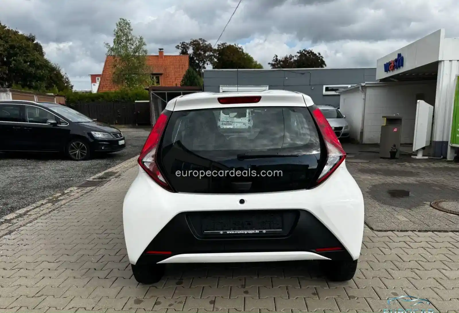 Toyota Aygo (X)