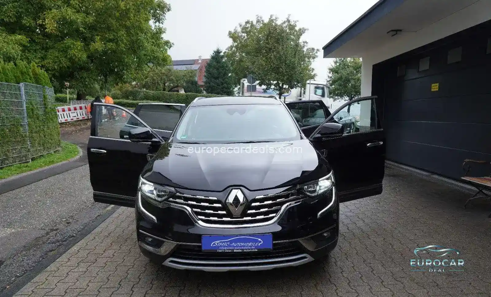 Renault Koleos