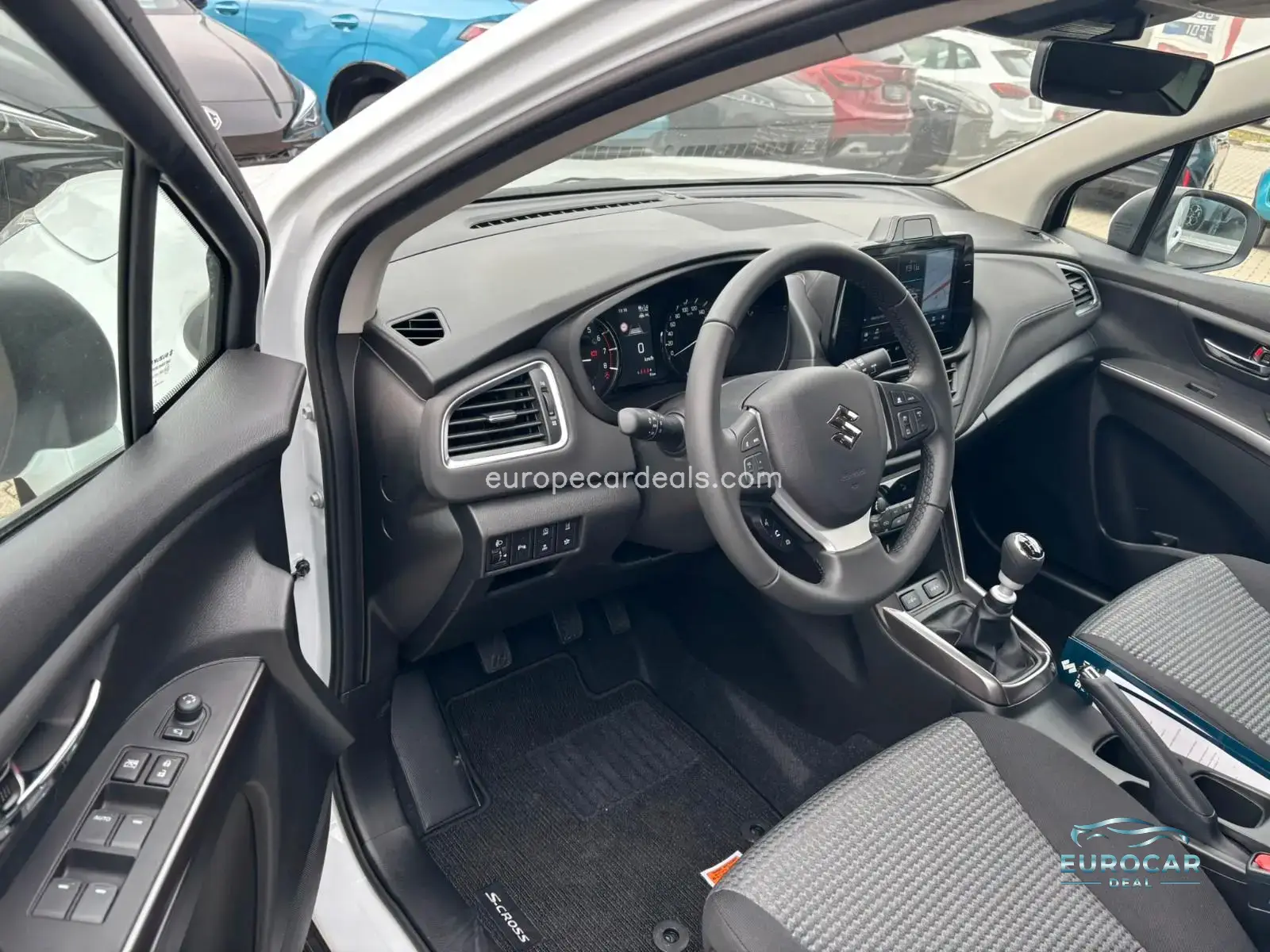 Suzuki (SX4) S-Cross