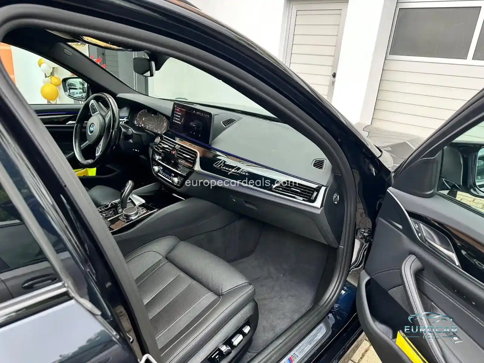 BMW 540