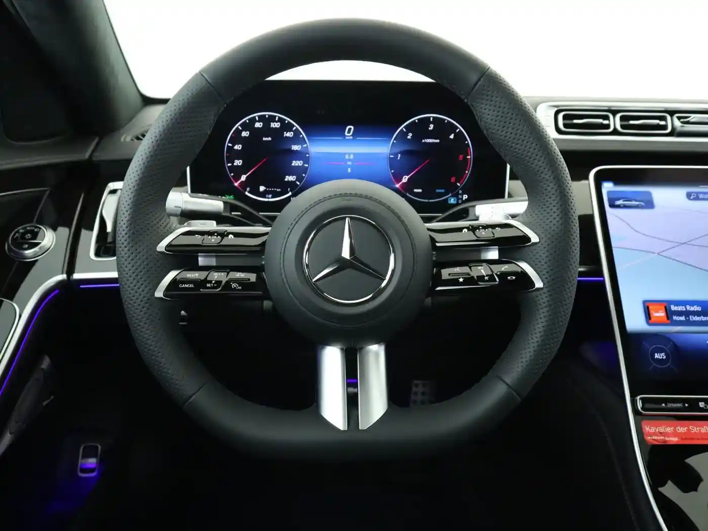 Mercedes-Benz S 450