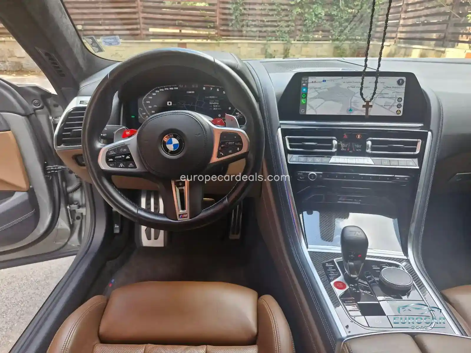 BMW M8
