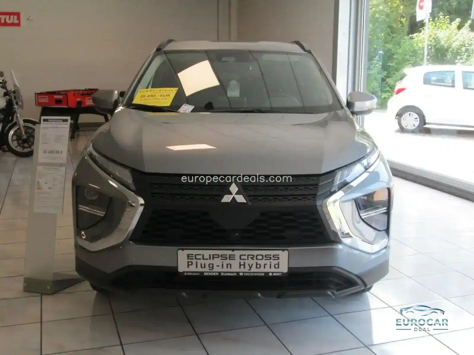 Mitsubishi Eclipse Cross