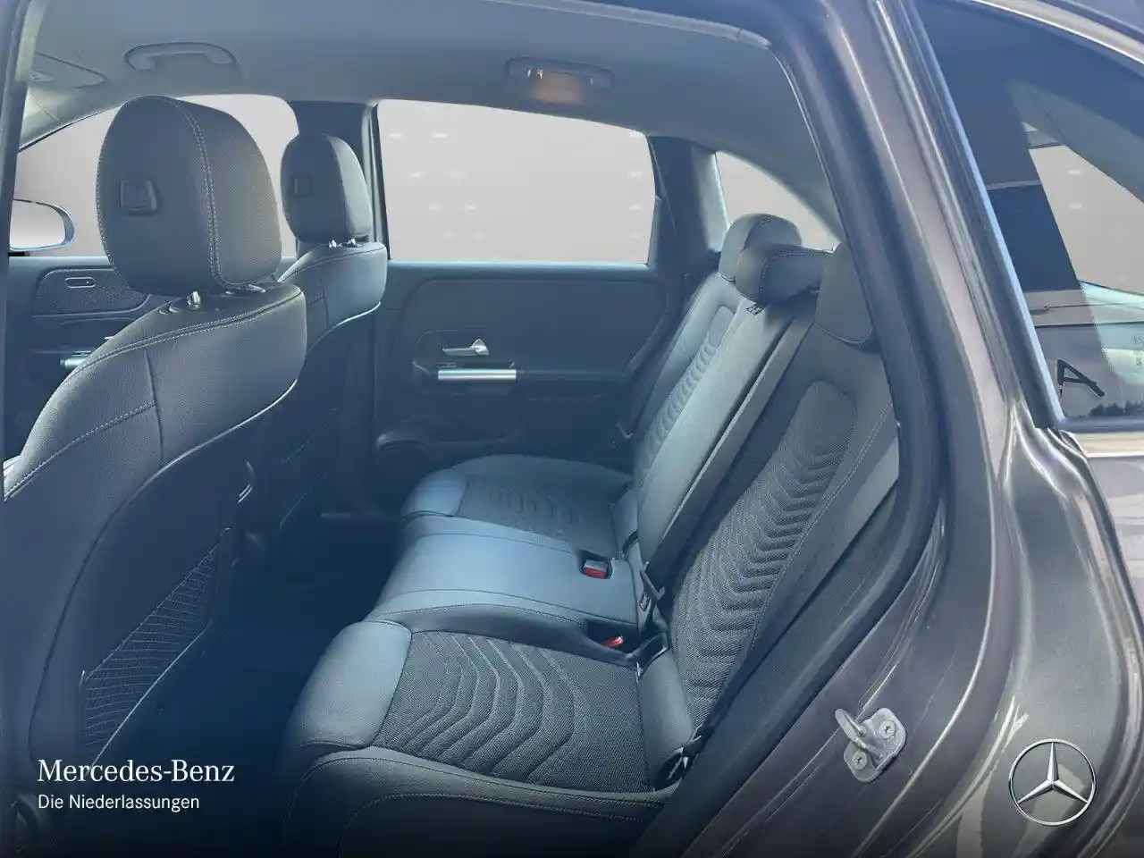 Mercedes-Benz B 250