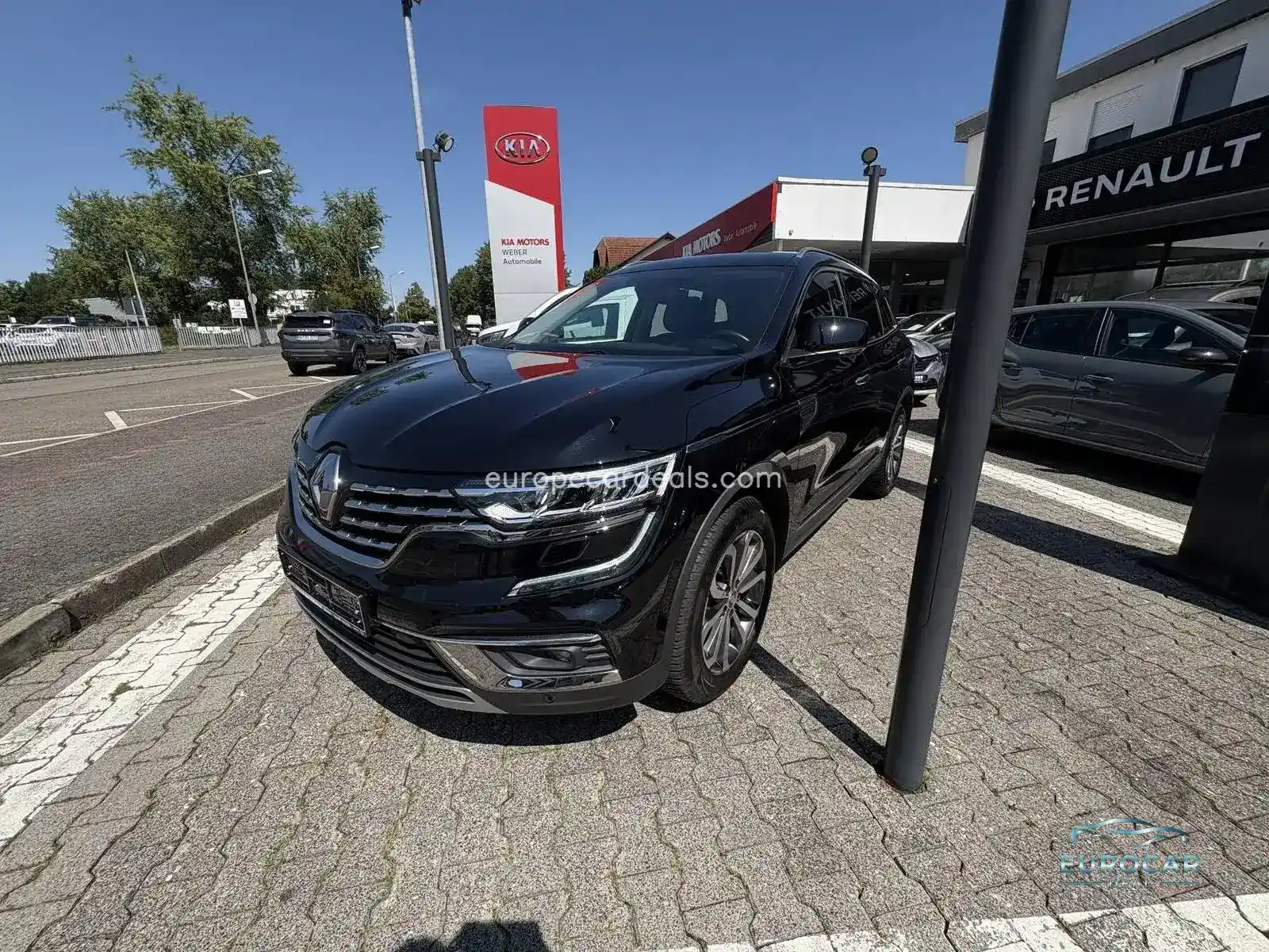 Renault Koleos