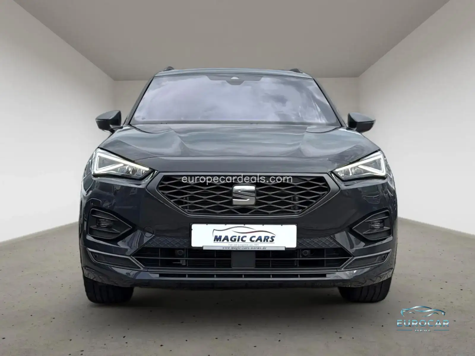Seat Tarraco