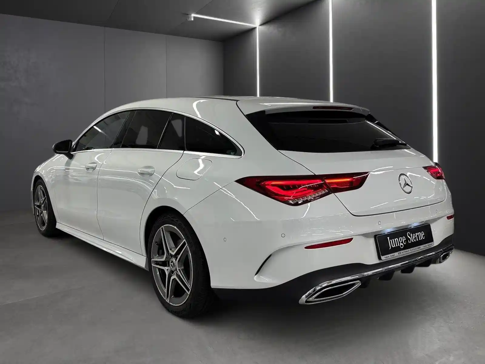 Mercedes-Benz CLA 200 Shooting Brake