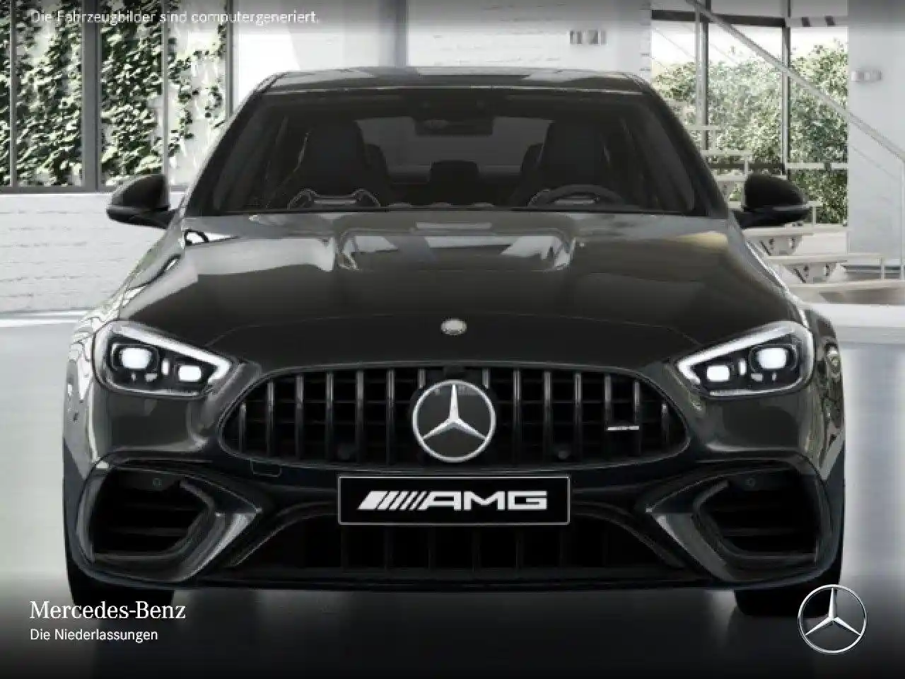 Mercedes-Benz C 63 AMG