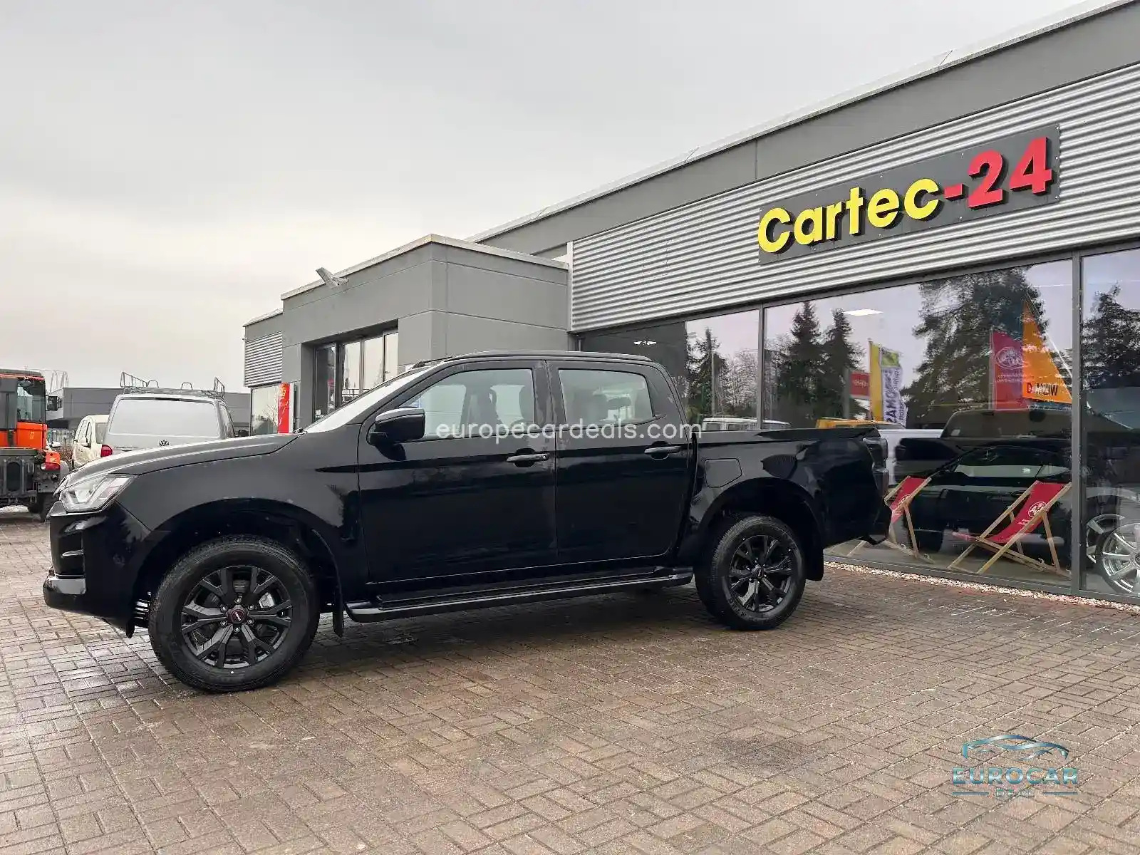 Double Cab 4WD LS
