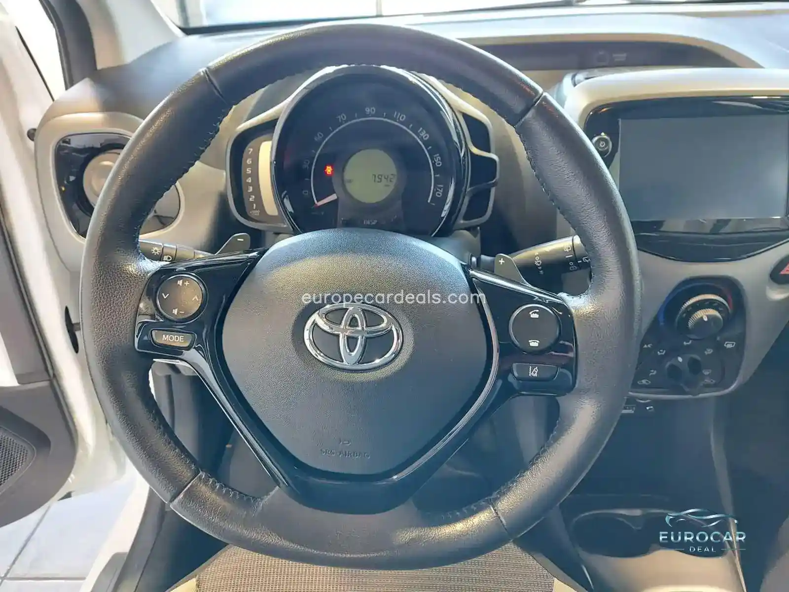 Toyota Aygo (X)