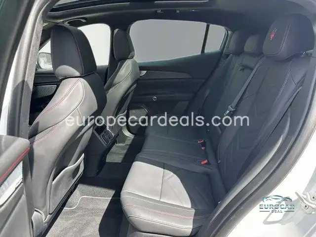 Maserati Grecale
