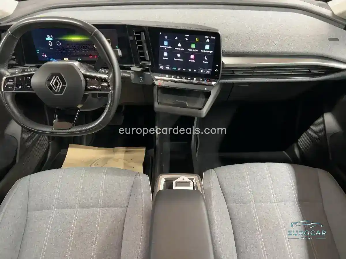 Renault Megane E-TECH