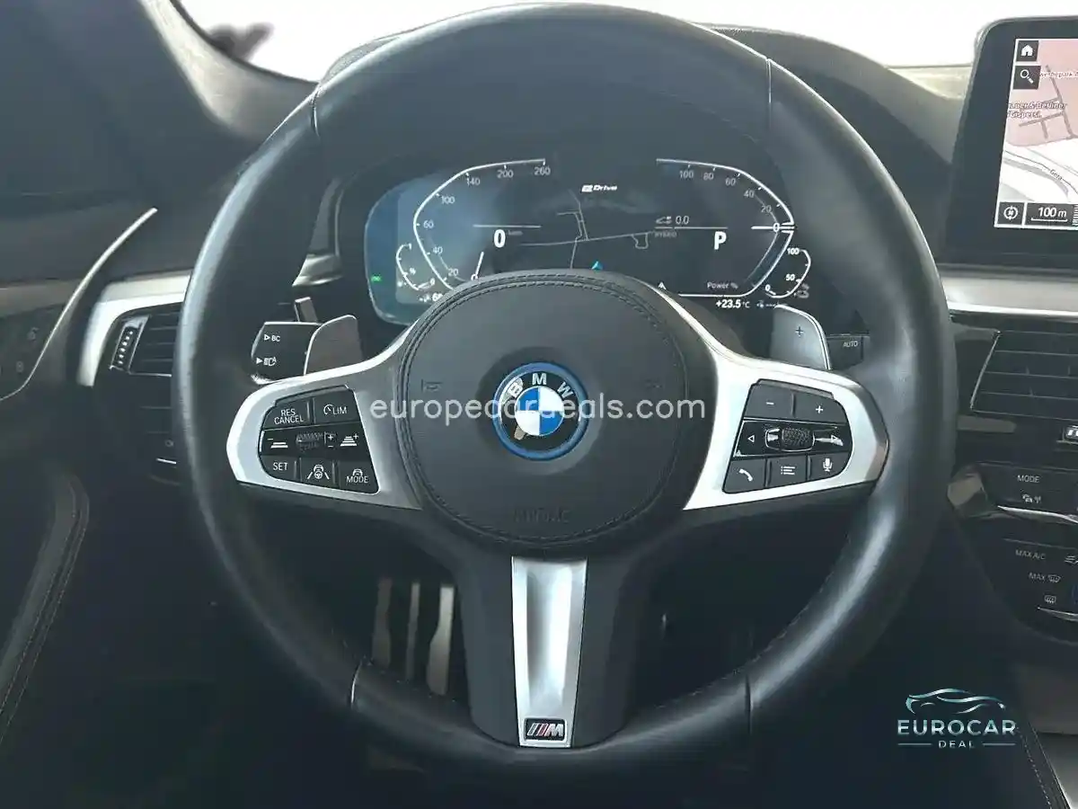 BMW 530
