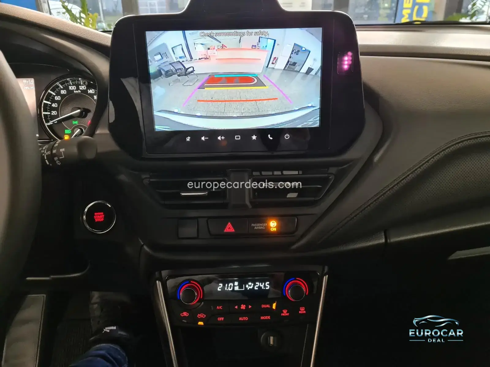 Suzuki (SX4) S-Cross