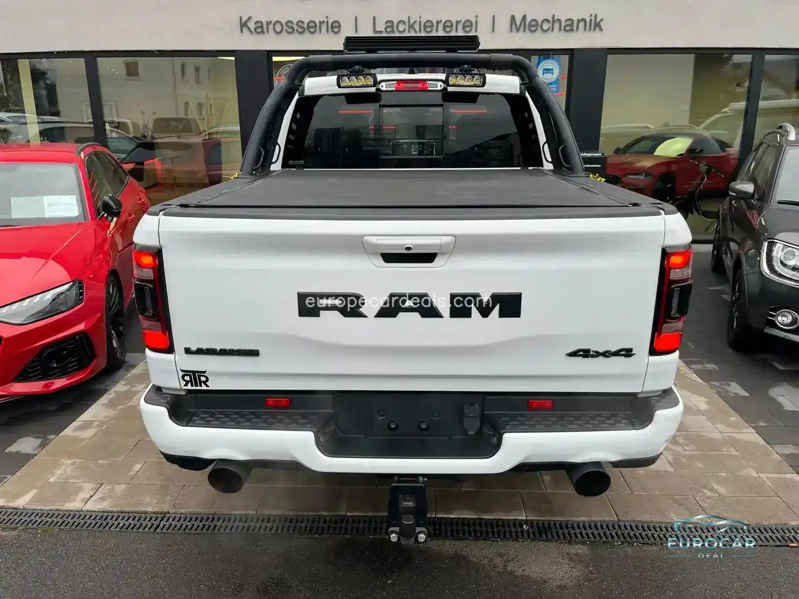Dodge RAM