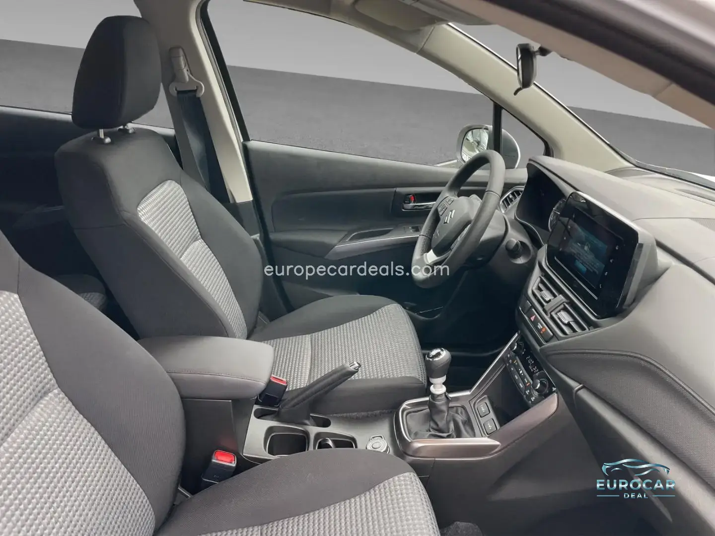 Suzuki (SX4) S-Cross