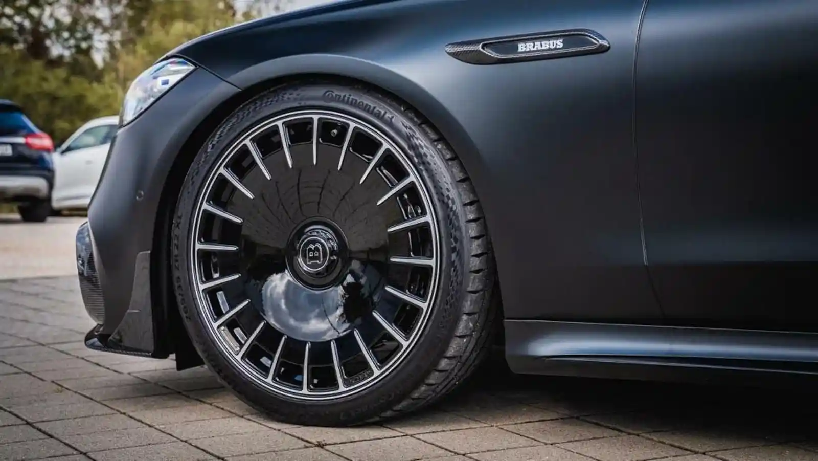Mercedes-Benz S 63 AMG