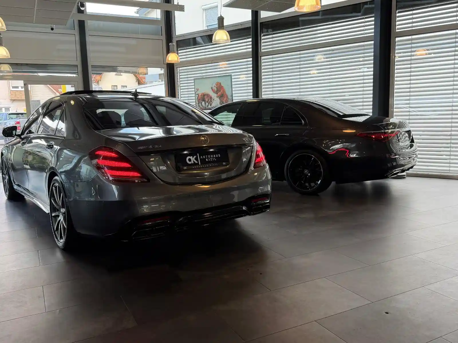 Mercedes-Benz S 63 AMG