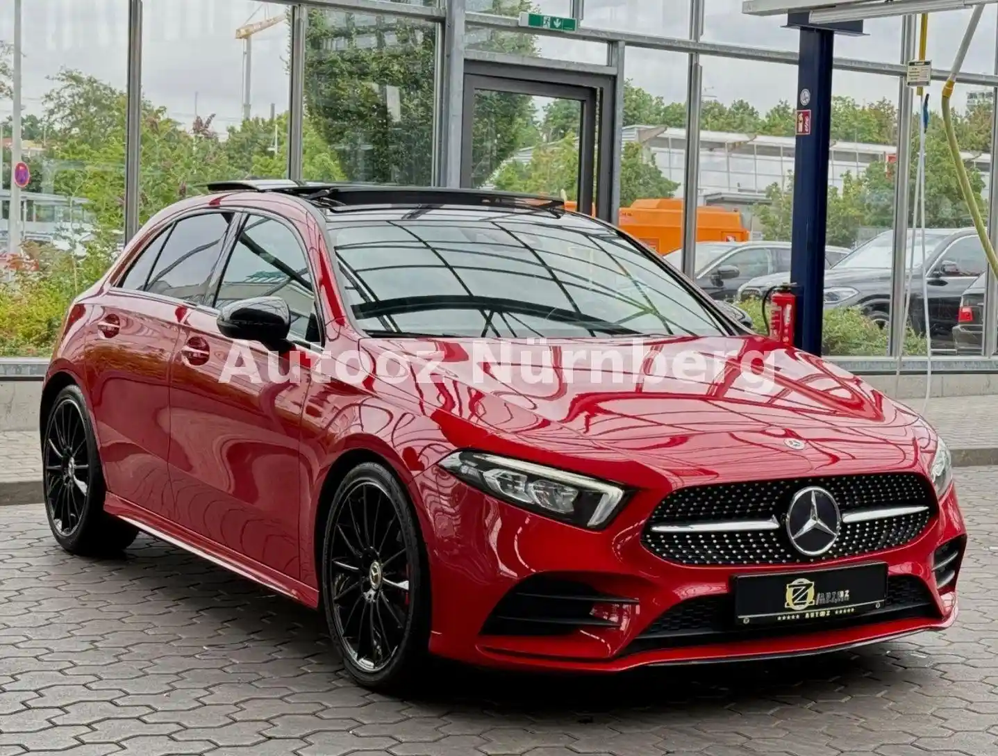 Mercedes-Benz A 200
