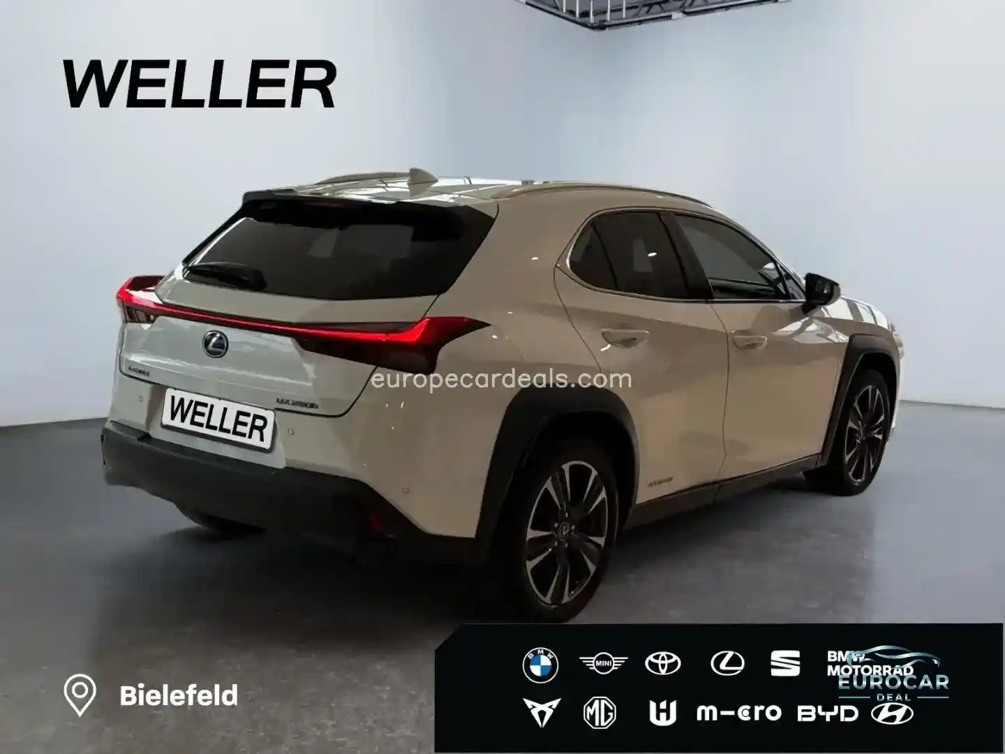 Lexus UX