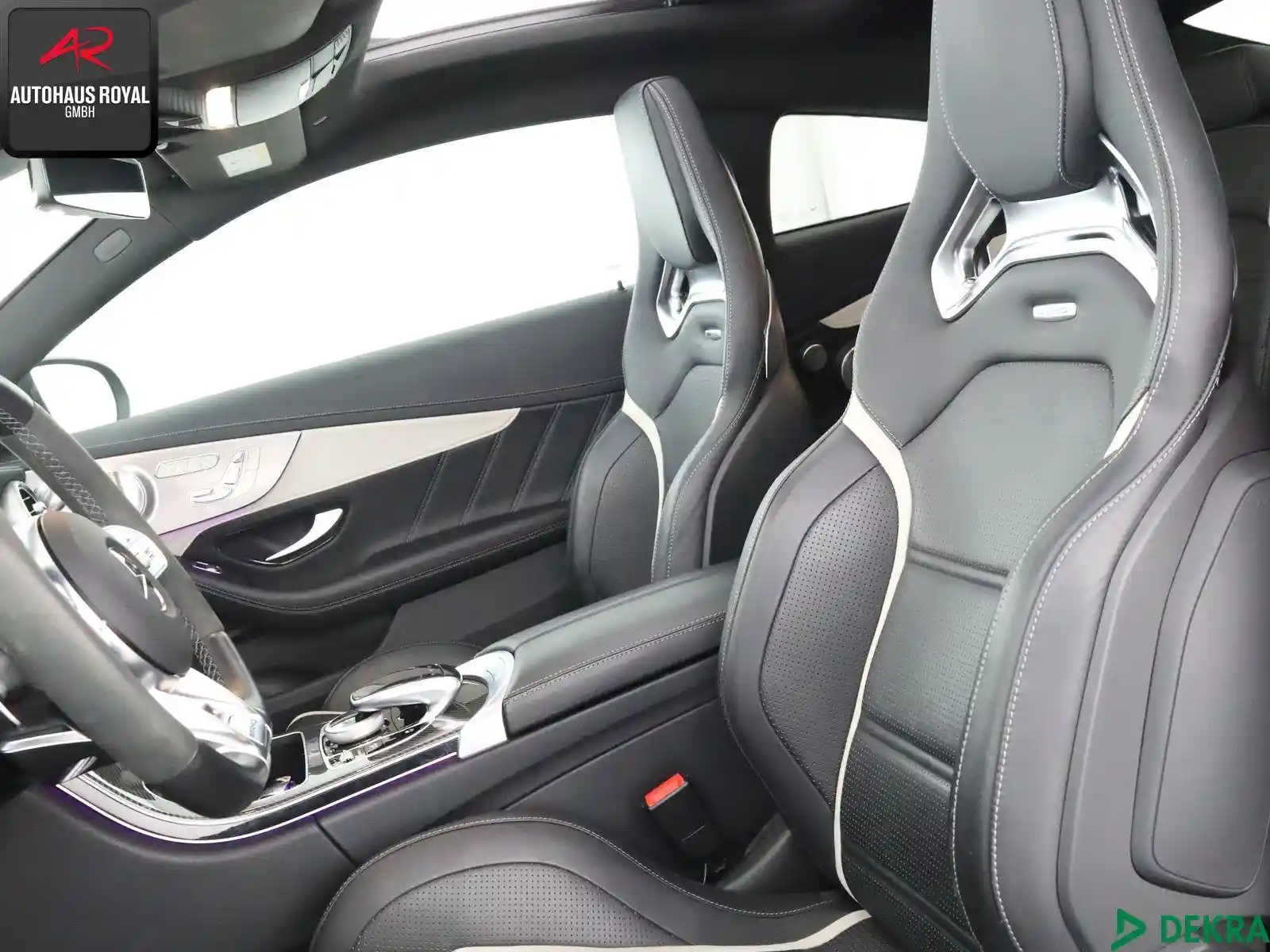 Mercedes-Benz C 63 AMG
