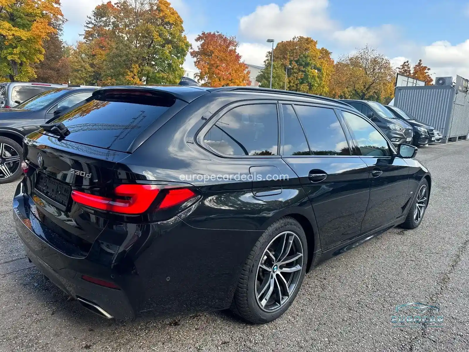 BMW 530