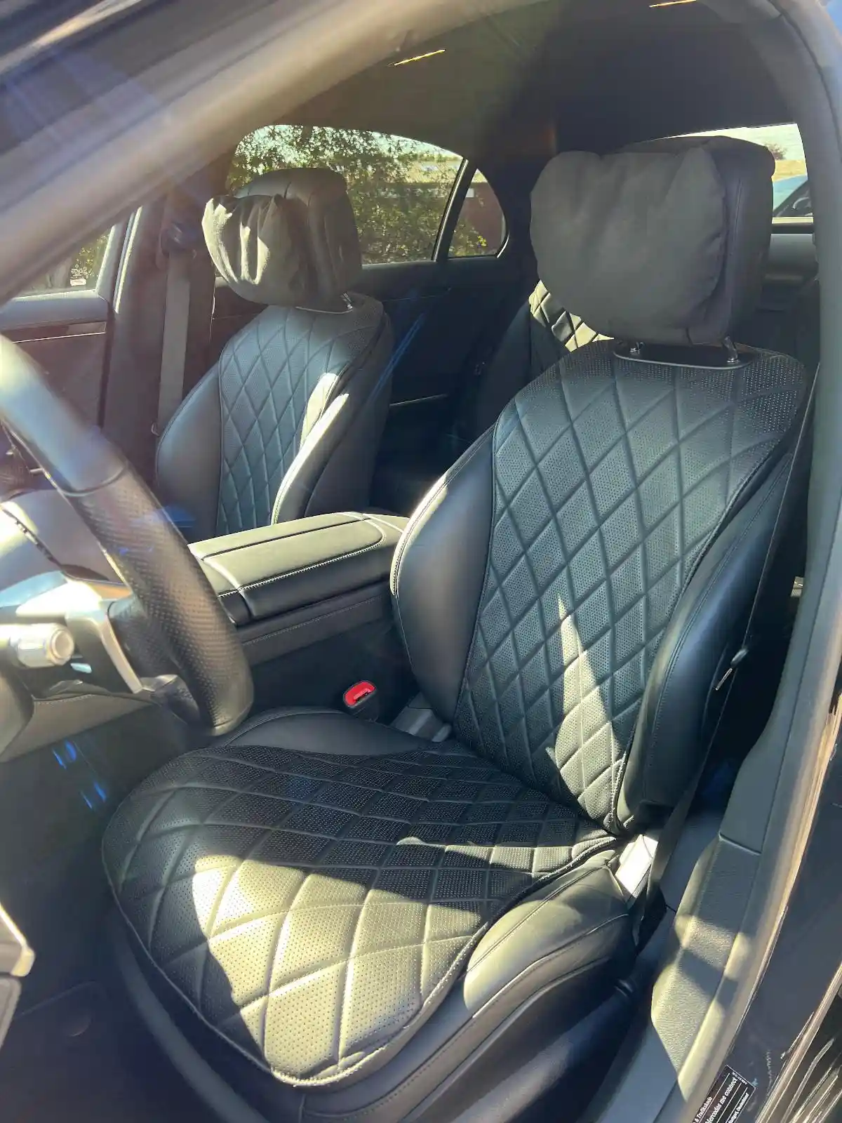 Mercedes-Benz S 400