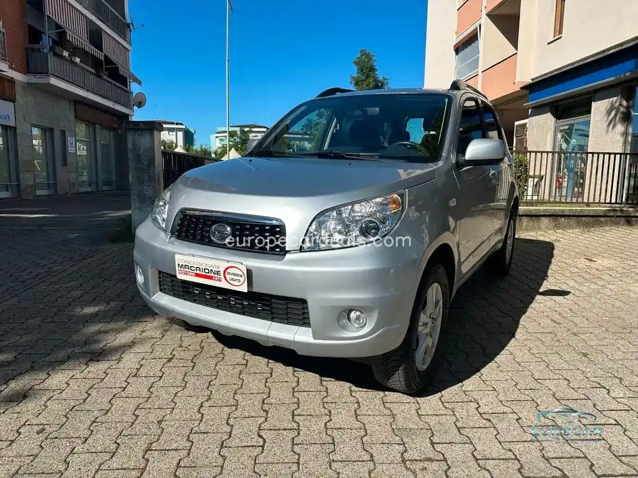 Daihatsu Terios