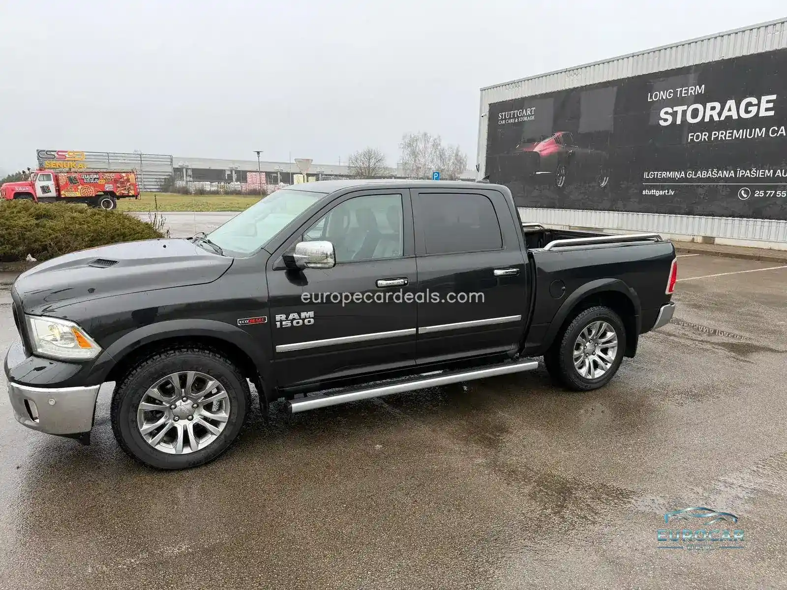 Dodge RAM
