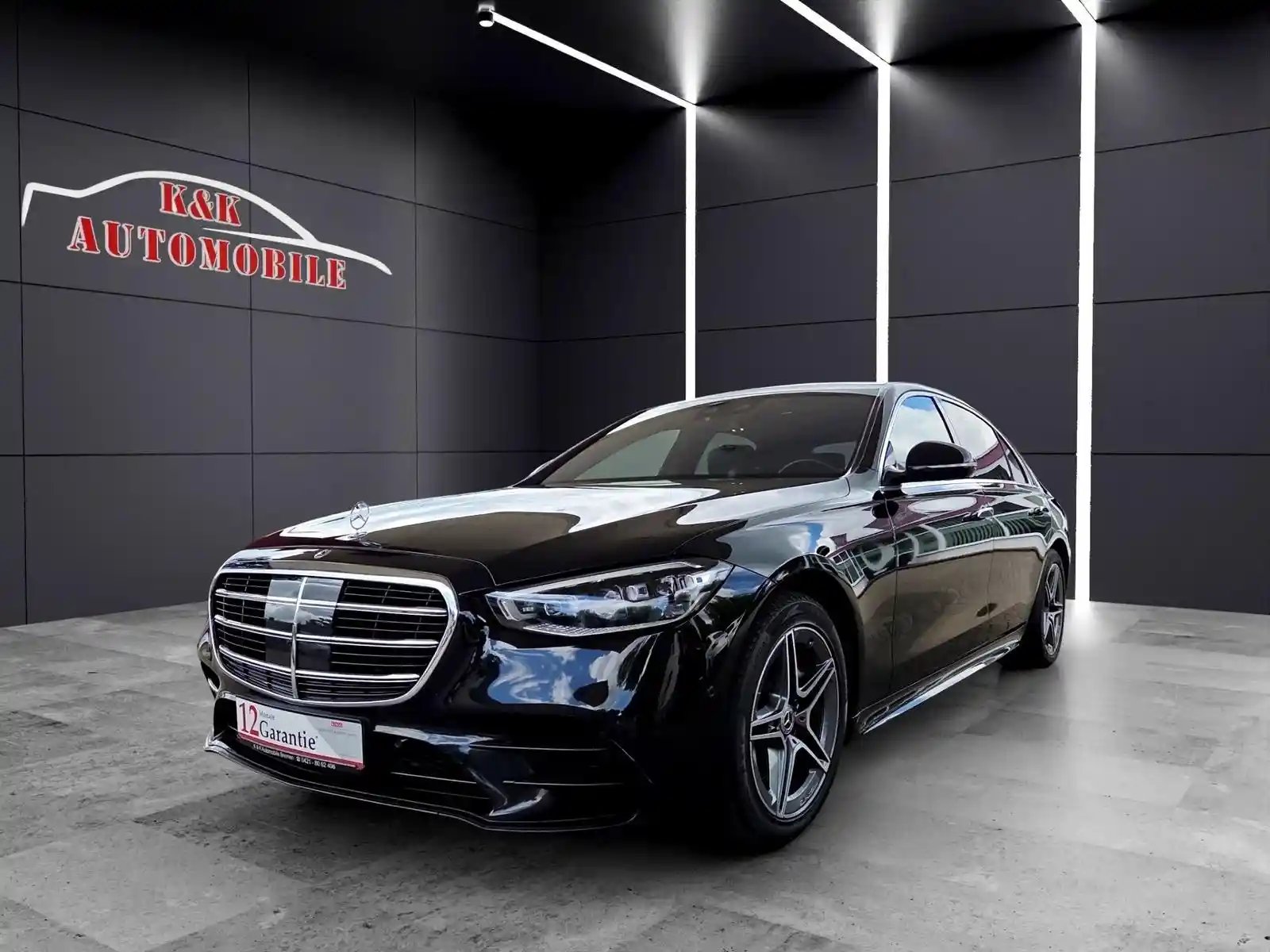 Mercedes-Benz S 400