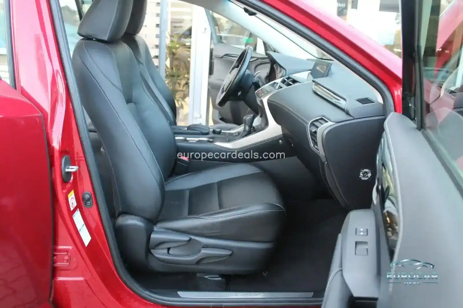 Lexus NX 300