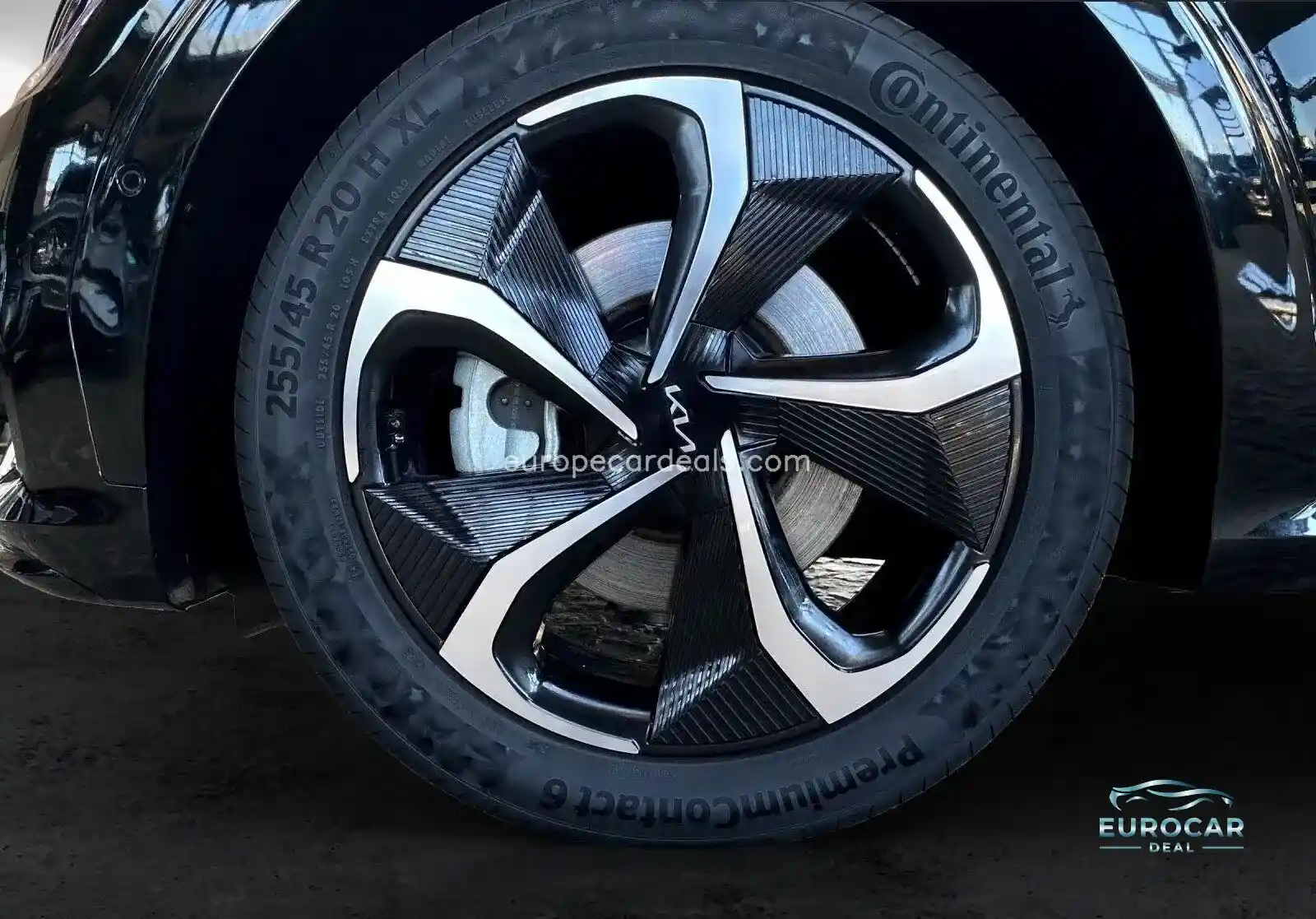 Kia EV6
