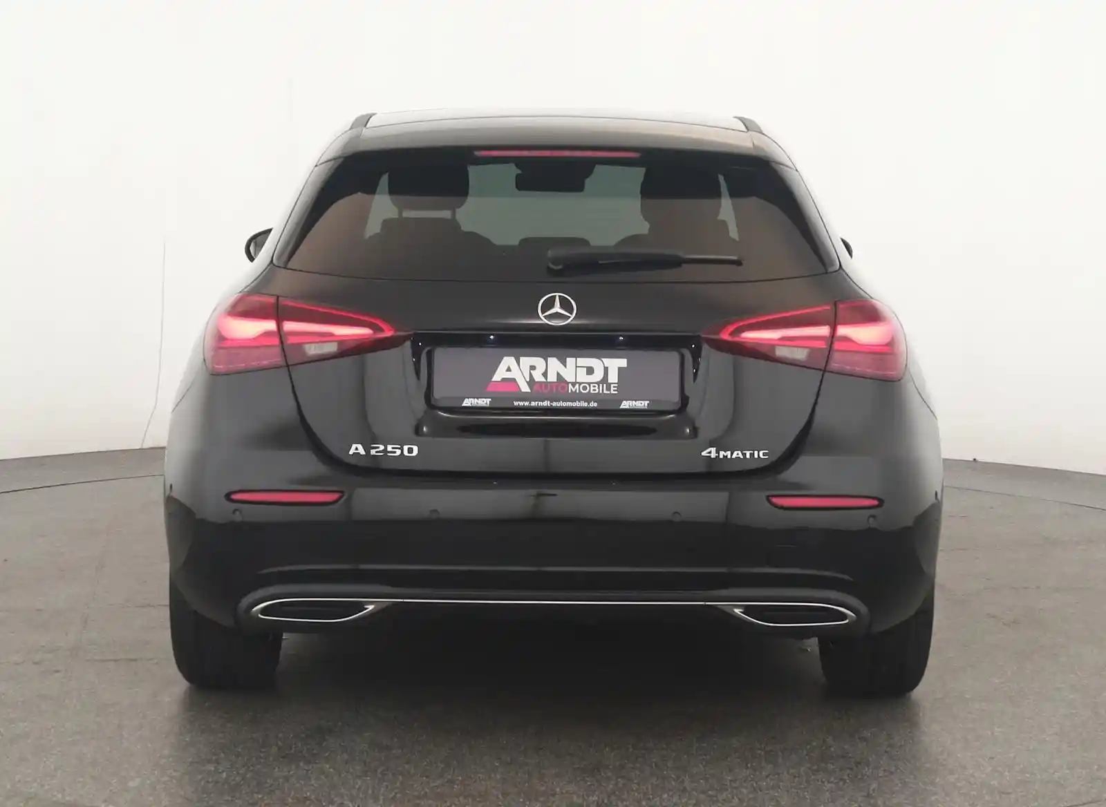 Mercedes-Benz A 250