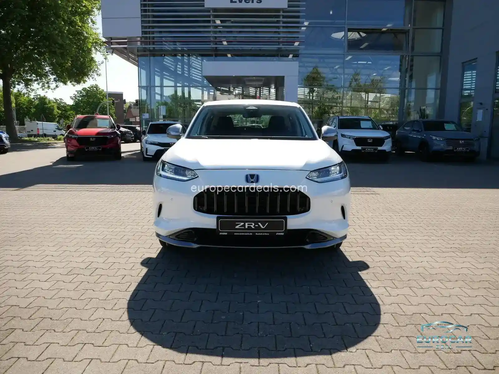 Honda ZR-V