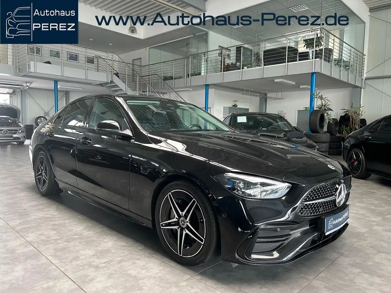 Mercedes-Benz C 300