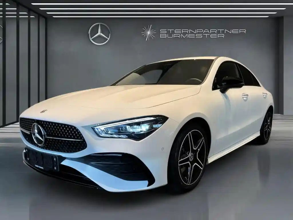 Mercedes-Benz CLA 200