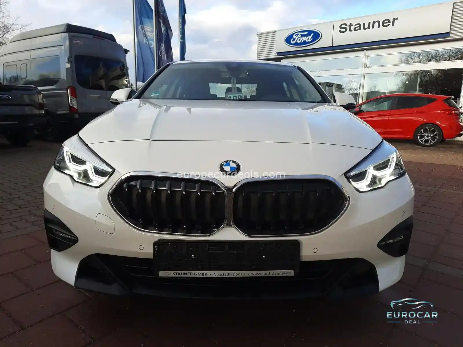 BMW 218 Gran Coupé
