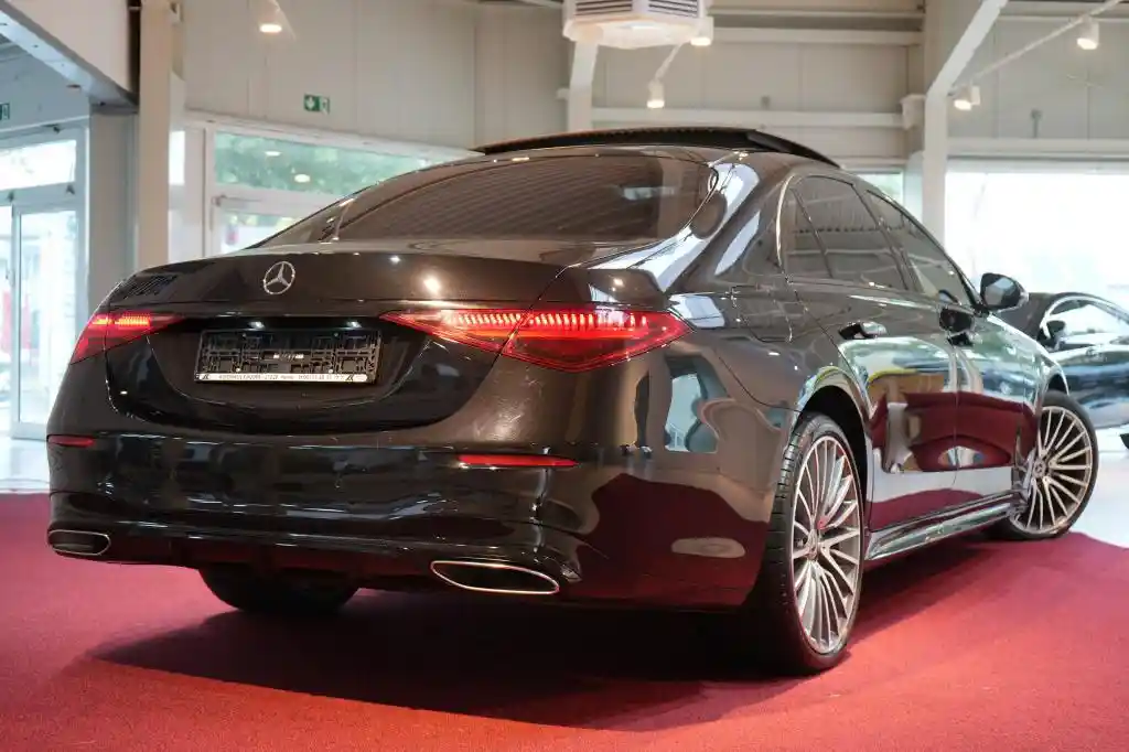 Mercedes-Benz S 580