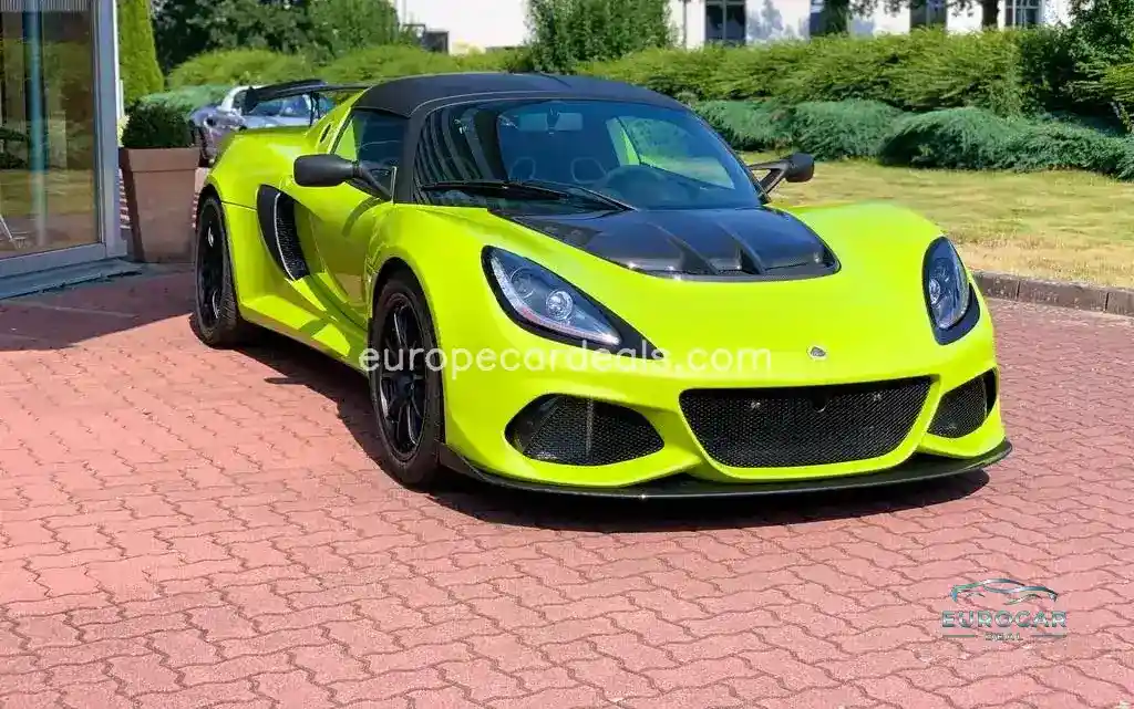 Lotus Exige