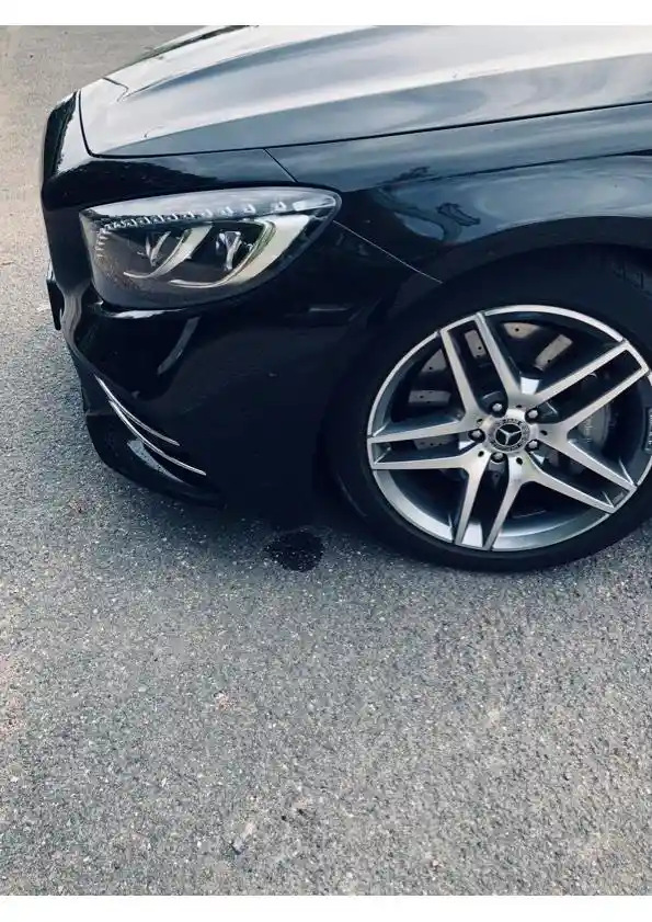 Mercedes-Benz S 560