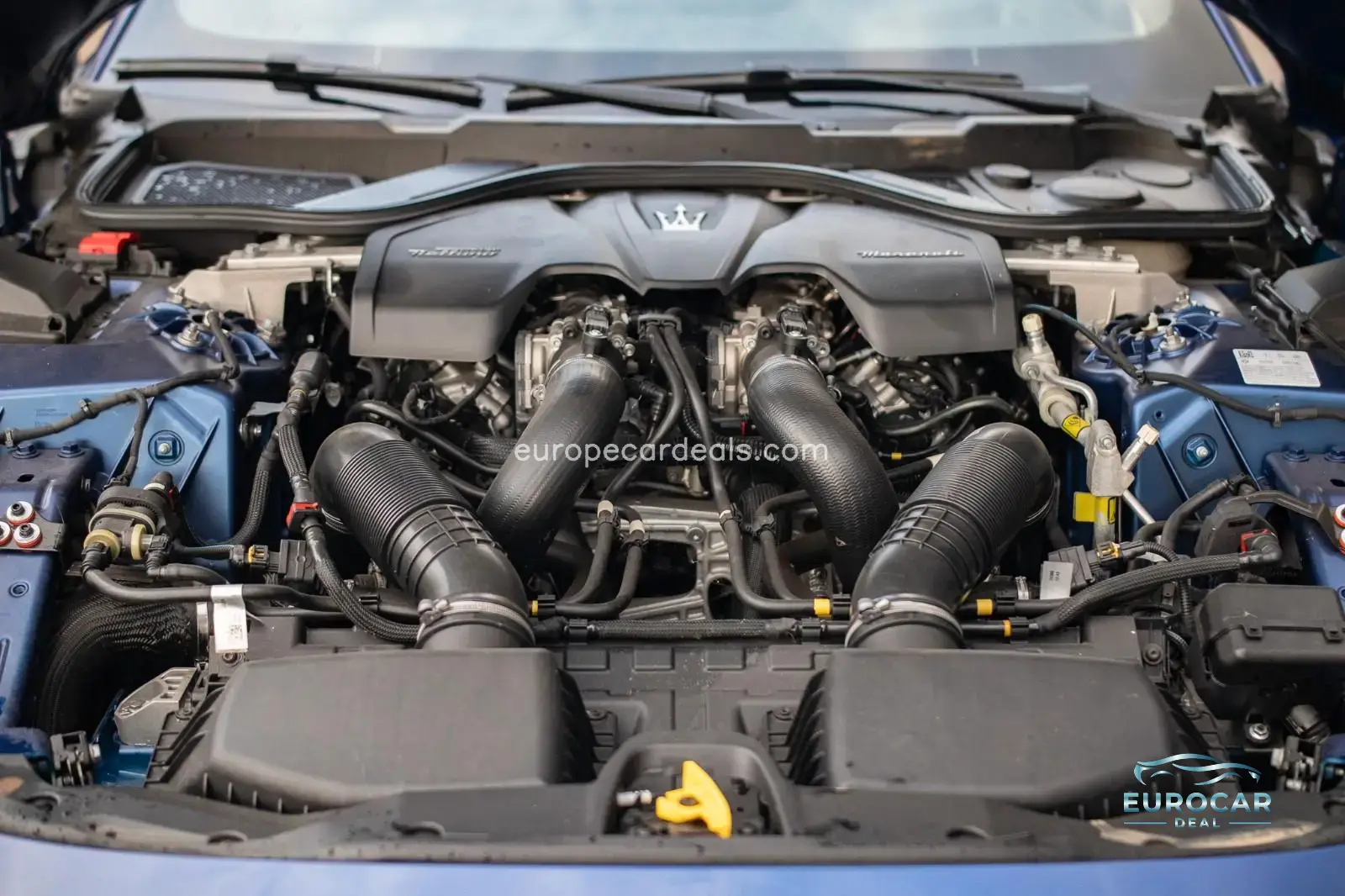 Maserati Granturismo