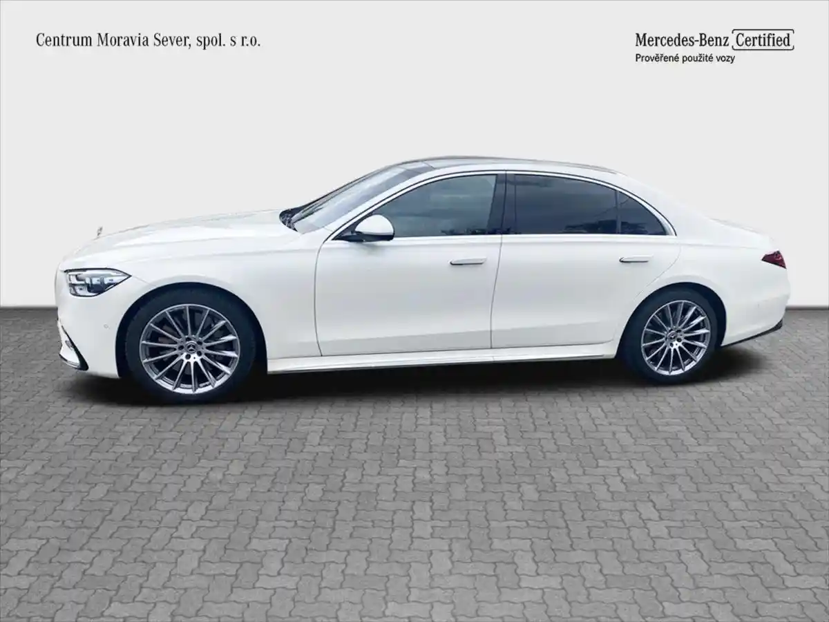 Mercedes-Benz S 400