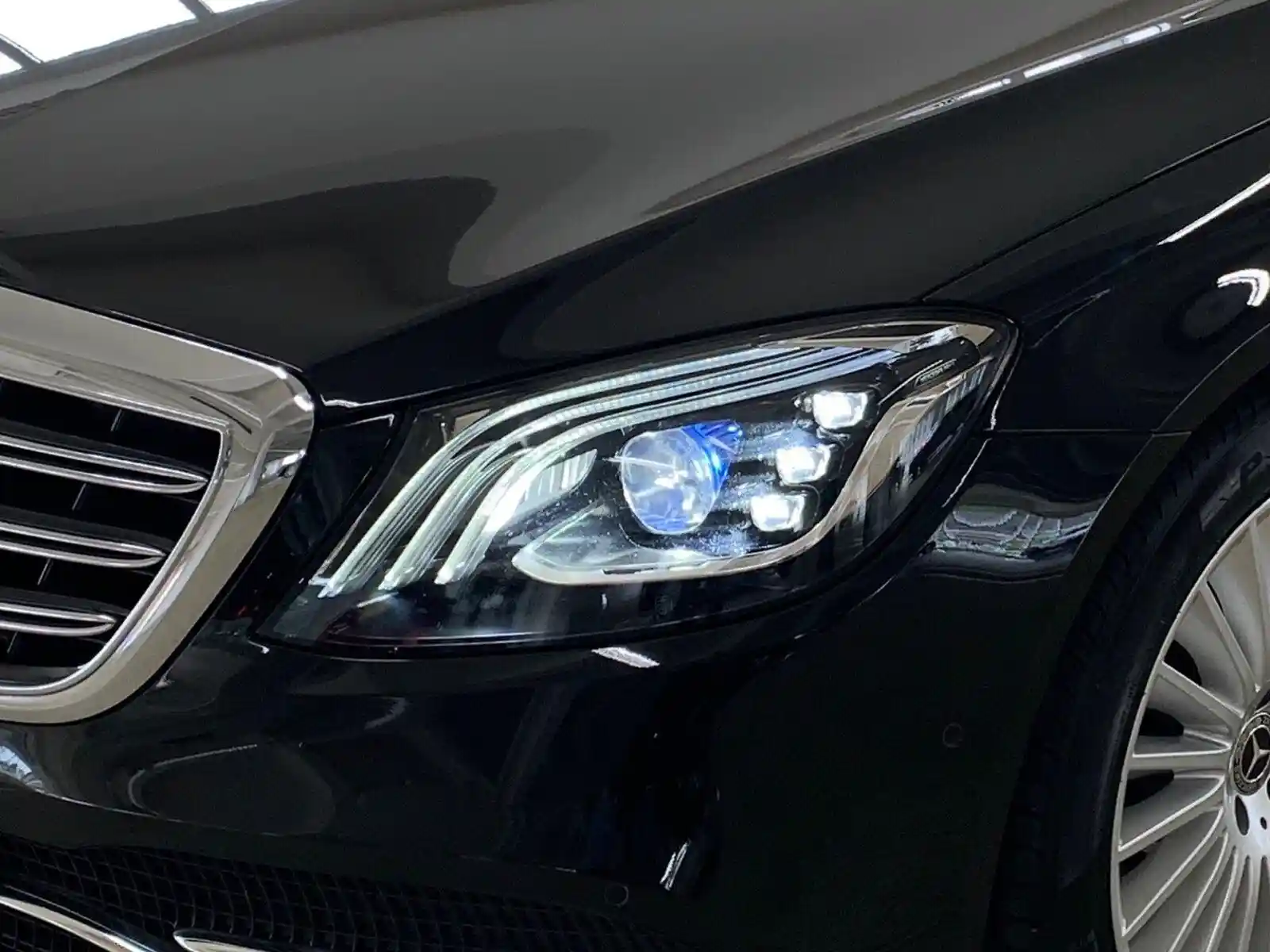 Mercedes-Benz S 350