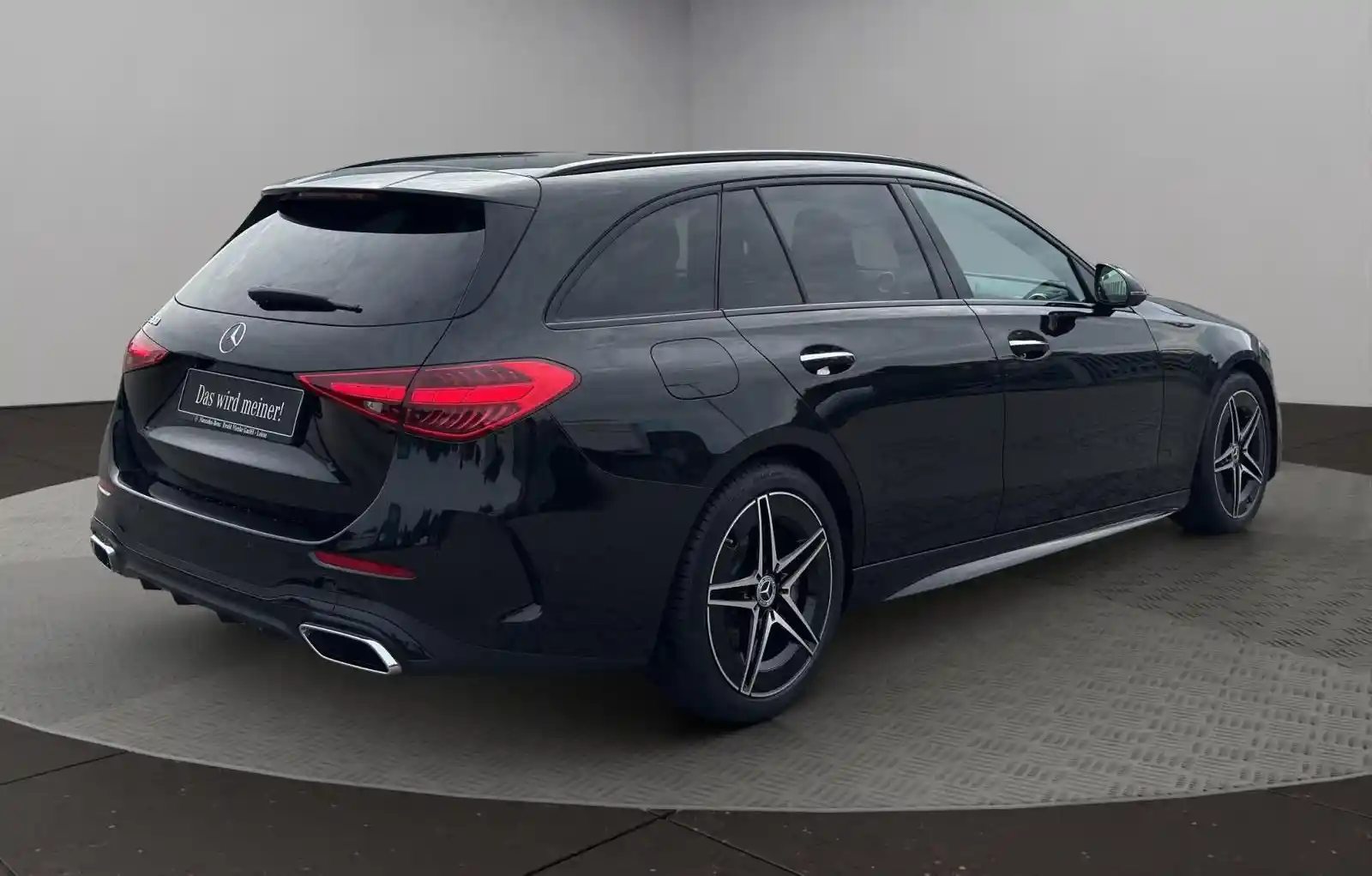 Mercedes-Benz C 300