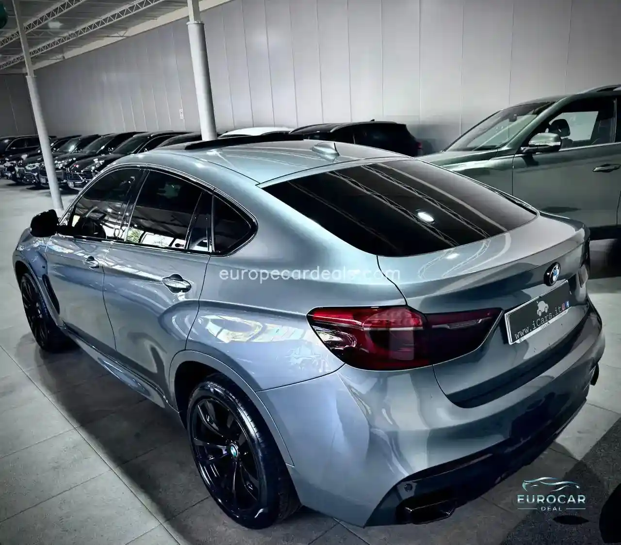 BMW X6