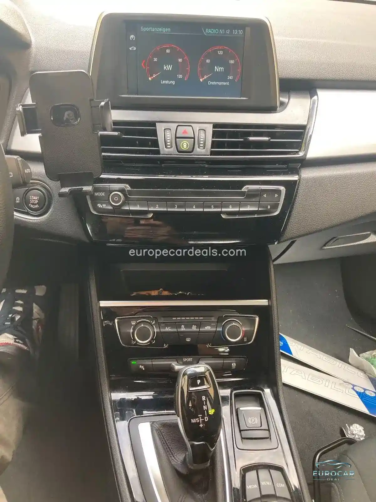 BMW 218