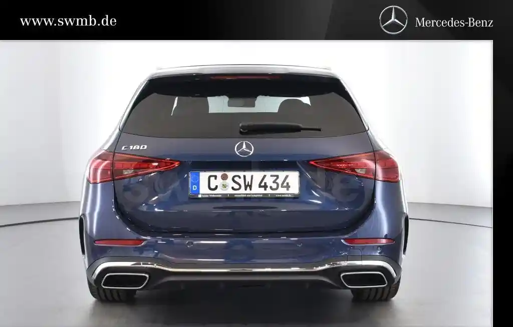 Mercedes-Benz C 180
