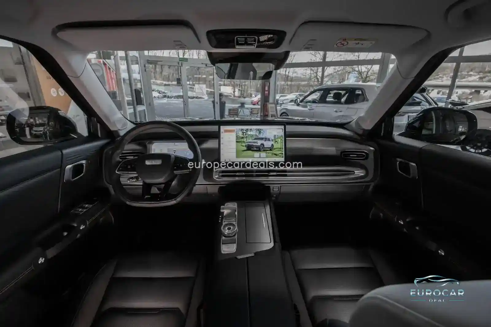 BAIC BJ30